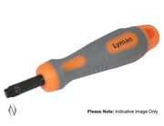 LYMAN PRIMER POCKET REAMER SMALL