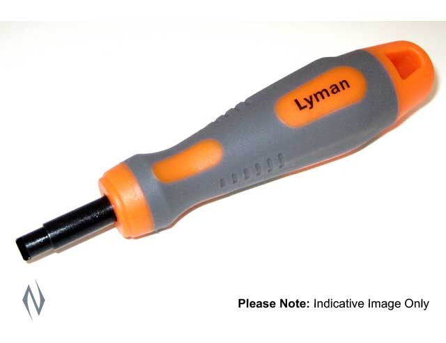 LYMAN PRIMER POCKET CLEANER SMALL