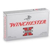 Winchester SUPER-X RIFLE .30-06 Springfield 180 Grain Power-Point Brass Cased Centerfire Rifle Ammo 20 Rounds X30064