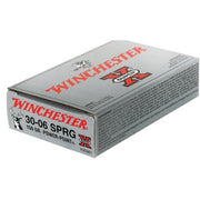 Winchester Super-X Power-Point Rifle Ammunition 30-06 SPRG 150 Grain 20 Round Box 