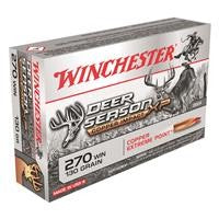 Winchester Deer Season XP Copper Impact Lead Free Rifle Ammunition 20 Round Box