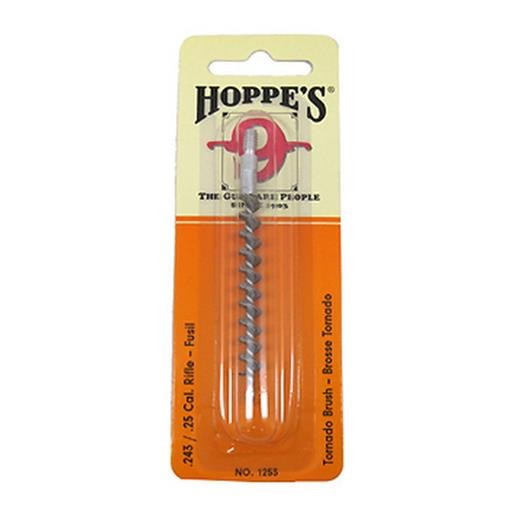 Hoppes Tornado Brush 1253 .243 - .25 Caliber Tornado Card