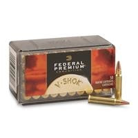 Federal Premium .17 HMR Varmint & Predator Speer TNT, 17gr, 50ct