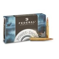 Federal .30-06 Springfield Power-Shok JSP, 150gr, 20ct