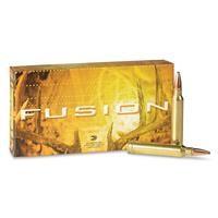 Federal .300 Winchester Magnum Fusion Soft Point, 180gr, 20ct - Apex Firearms and Defence