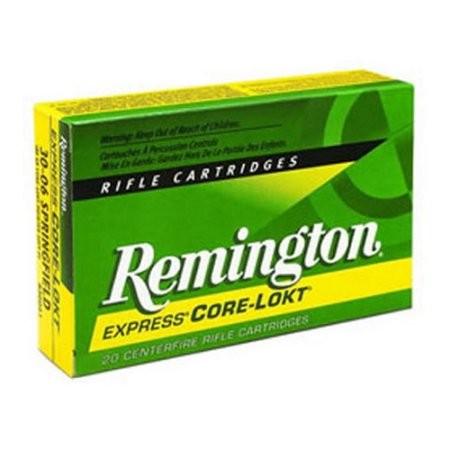 Remington Core-Lokt .300 Winchester Magnum 150 Grain Core-Lokt Pointed Soft Point Centerfire Rifle Ammo 20 Rounds 29495 - Apex Firearms and Defence