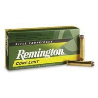 Remington Core-Lokt .444 Marlin 240 Grain Core-Lokt Soft Point Centerfire Rifle Ammo 20 Rounds 29475