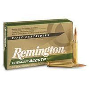 Remington Premier AccuTip, .270 Winchester, AccuTip-BT, 130 Grain, 20 Rounds - Apex Firearms and Defence