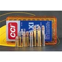 CCI .22 LR Stinger Copper Plated HP, 32gr, 50ct