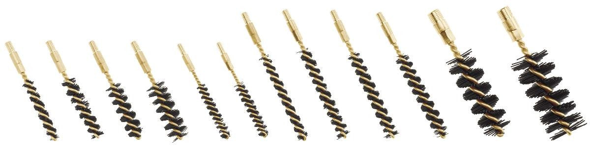 Gunslick Benchrest Phosphor Bronze Bore Brush .30 Caliber, 91008