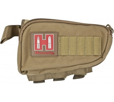 Hornady Gun Cheek Piece Tan RH 099110