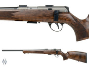 ANSCHUTZ 1727F FORTNER 17HMR 22 SPORTER LEFT HAND