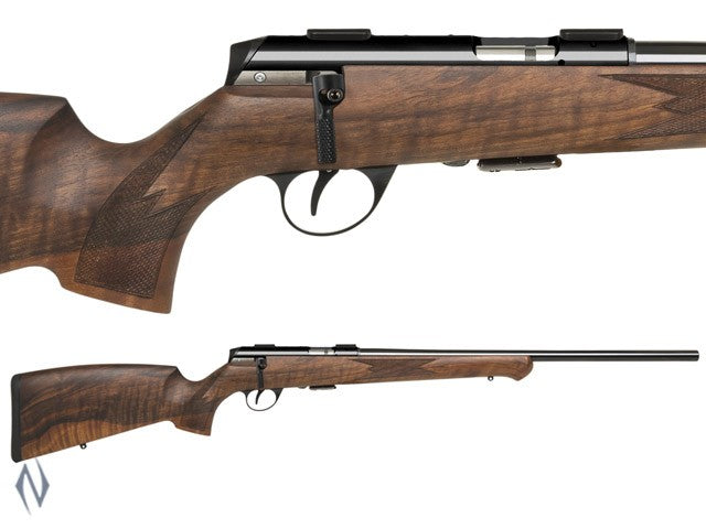 ANSCHUTZ 1727F FORTNER 22LR 22 GERMAN