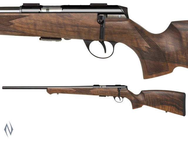 ANSCHUTZ 1727F FORTNER 22LR 22 GERMAN LEFT HAND