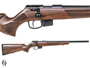 ANSCHUTZ 1761 DHB CLASSIC HEAVY BARREL 20 22LR 5 SHOT