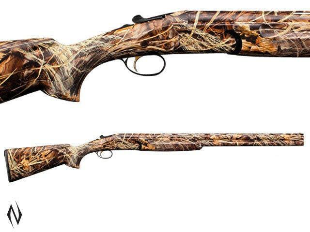 ATA 686 12G 30 CAMO SPORTING SHOTGUN XXXX - Apex Firearms and Defence