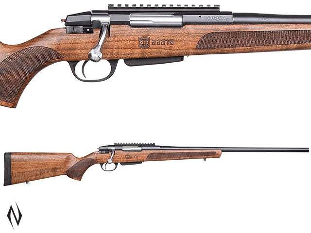 ATA TURQUA WALNUT 6.5 CREEDMOOR 24 RIFLE