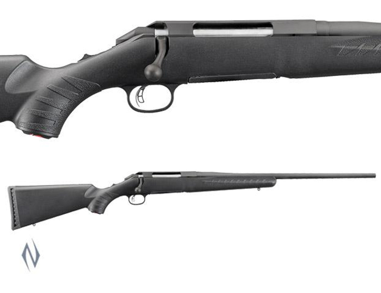 RUGER AMERICAN RIFLE 270 BLUED