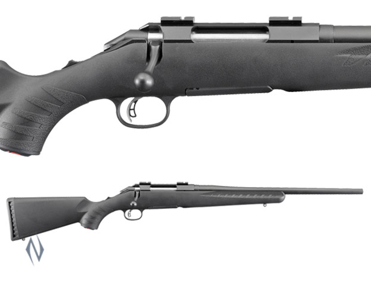 RUGER AMERICAN RIFLE 7MM-08 BLUED