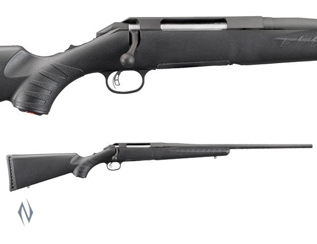 RUGER AMERICAN BLUED