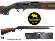 BUSHMEISTER BA-X12 12GA 20 VENT RIB WALNUT CHOKES 5 SHOT