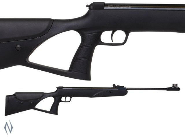 DIANA 260 SYNTHETIC GAS RAM AIR RIFLE .22 755FPS.