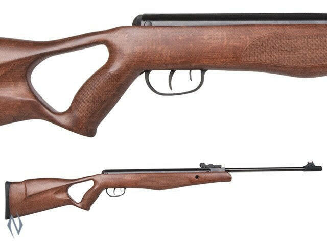 DIANA 250 .22 AIR RIFLE 755FPS.