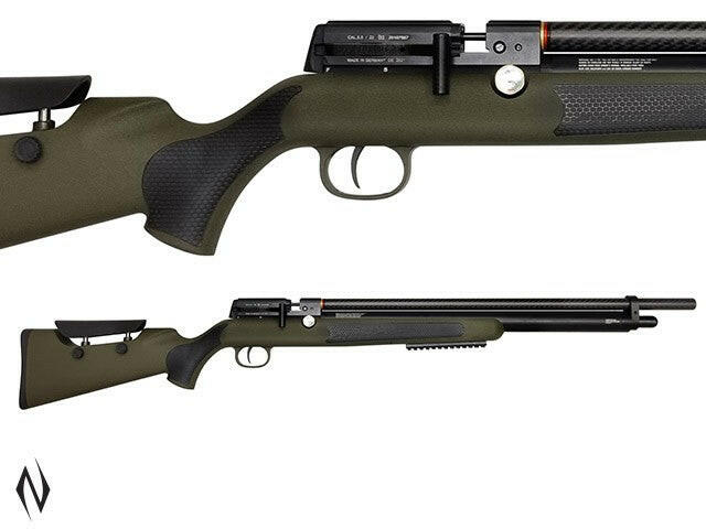 DIANA XR200 PCP SYNTHETIC AIR RIFLE.