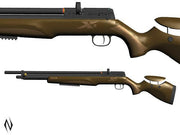 DIANA XR200 PCP .177 WOOD 14 SHOT AIR RIFLE.