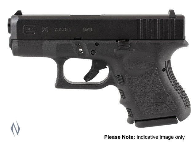 GLOCK 28 380 AUTO SUB COMPACT 10 SHOT 88MM - Apex Firearms and Defence