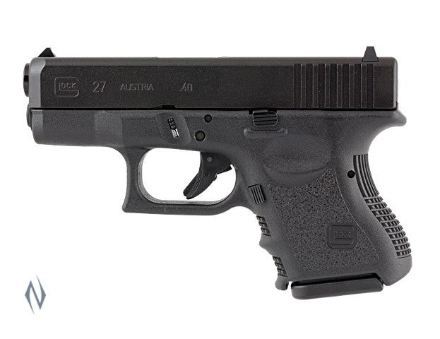 GLOCK 27 40 S&W SUB COMPACT 9 SHOT 88MM