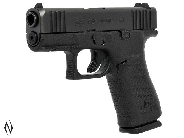 GLOCK 43X 9MM GEN5 R FS 10 SHOT 87MM