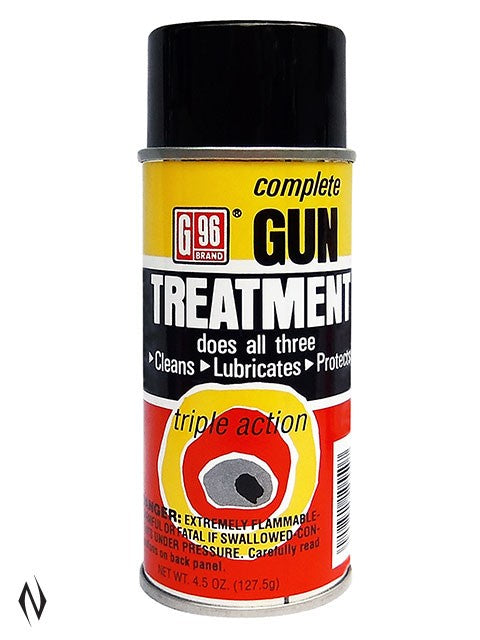 G96 GUN TREATMENT - 4.5OZ