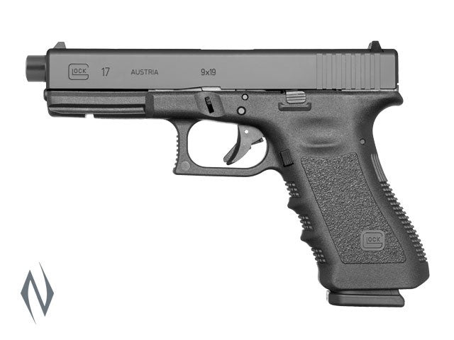 GLOCK 17A 9MM FULL SIZE 10 SHOT 122MM