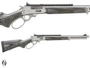 MARLIN 1895 SBL 45-70 GOVT STAINLESS LAMINATED 19 6 SHOT.