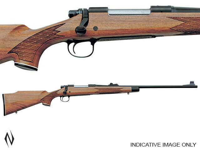 REMINGTON 700 BDL BLUED STANDARD CAL'S.