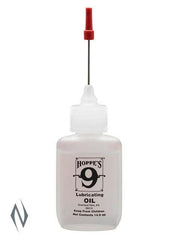 HOPPES NO 9 PRECISION LUBRICATING OIL 14.9ML - Apex Firearms and Defence