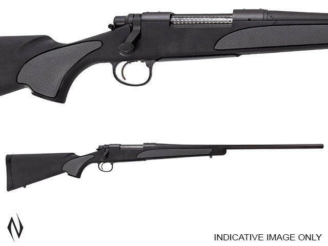 REMINGTON 700 SPS 30-06 24 BLUED SYNTHETIC 4 SHOT.