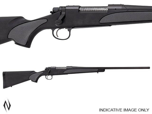 REMINGTON 700 SPS BLUED SYNTHETIC.