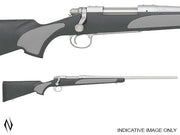 REMINGTON 700 SPSS STAINLESS SYNTHETIC.