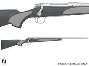 REMINGTON 700 SPSS 270 WIN 24 STAINLESS SYNTHETIC 4 SHOT.