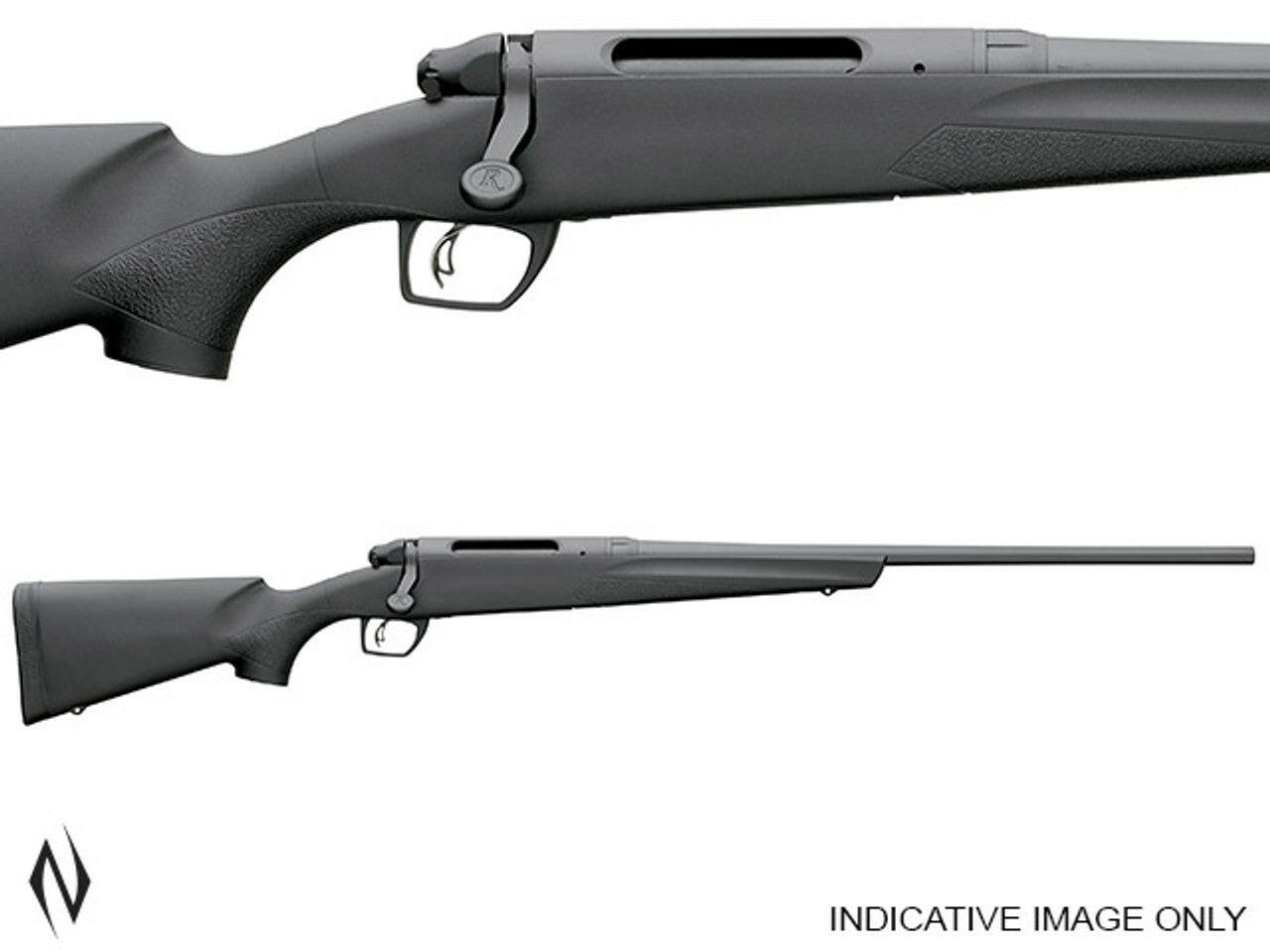 REMINGTON 783 243 WIN 22 BLUED 4 SHOT.