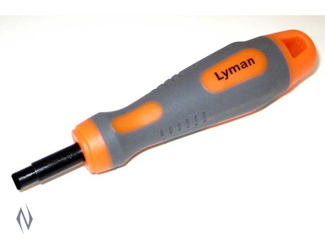 LYMAN PRIMER POCKET CLEANER LARGE