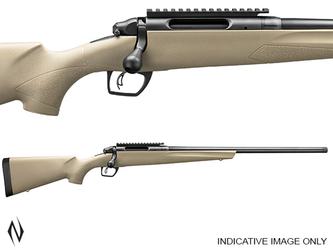 REMINGTON 783 HBT 308 WIN 16.5 THREADED 4 SHOT.