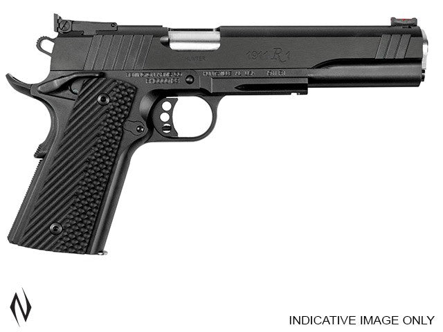 REMINGTON 1911 R1 HUNTER 10MM 152MM 8 SHOT - Apex Firearms and Defence