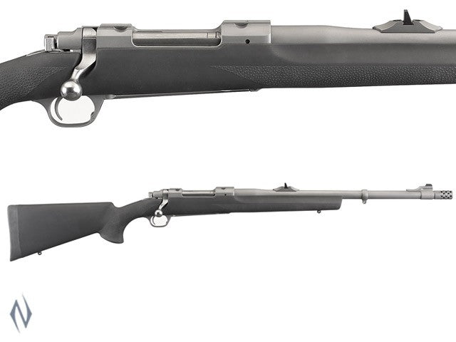 RUGER 77 ALASKAN 375 RUGER S/S SYNTHETIC 20.