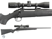 RUGER AMERICAN RIFLE 270 BLUED PACKAGE