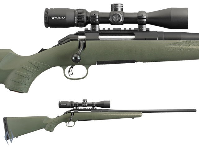 RUGER AMERICAN PREDATOR PACKAGE