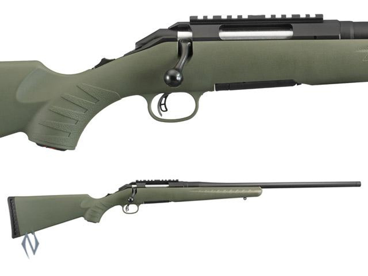 RUGER AMERICAN PREDATOR 22-250 22