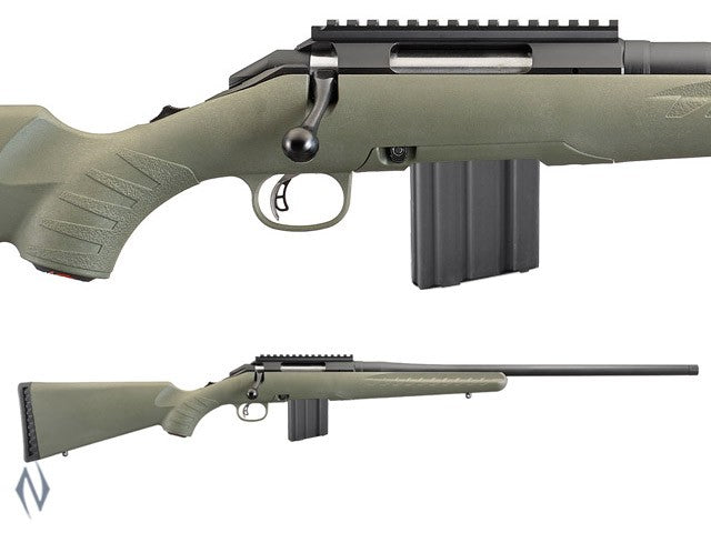 RUGER AMERICAN PREDATOR 6.5 GRENDEL 22 AR STYLE MAG 10 SHOT